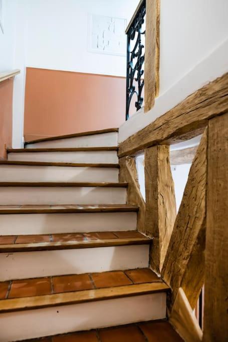Le Nid Appartement Parijs Buitenkant foto