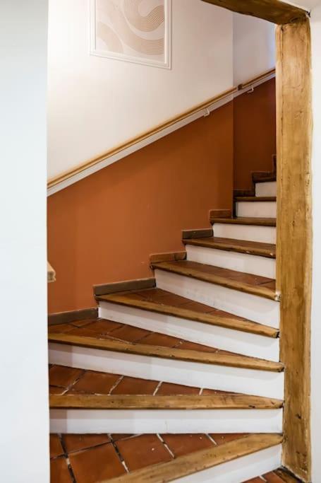 Le Nid Appartement Parijs Buitenkant foto